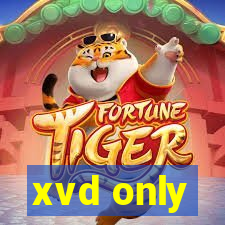 xvd only